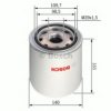 BOSCH 0 986 628 254 Air Dryer Cartridge, compressed-air system